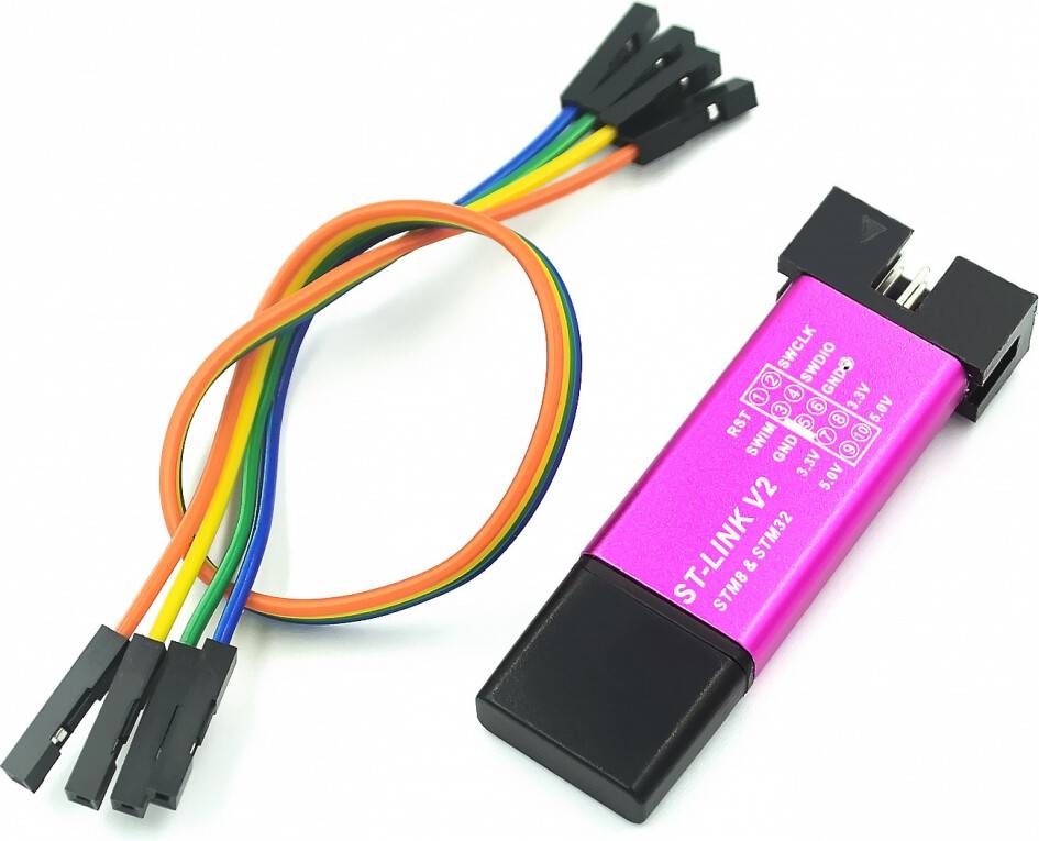 Torribaly Link V2 Mini STM8 STM32 Programmatore