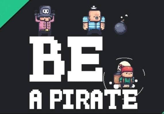 Be A Pirate EN RU