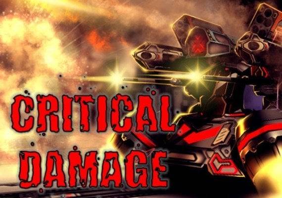 Critical Damage EN RU