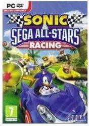 Sonic Sega All-Stars Racing PC Digital Code