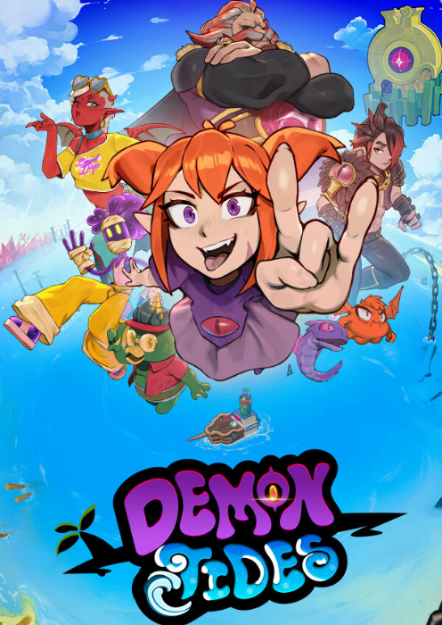 Demon Tides PC