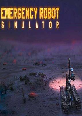 Emergency Robot Simulator PC Steam Key