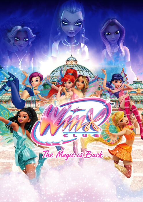 Winx Club The Magic Back PC