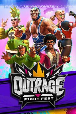 Fight Fest PC Game Key