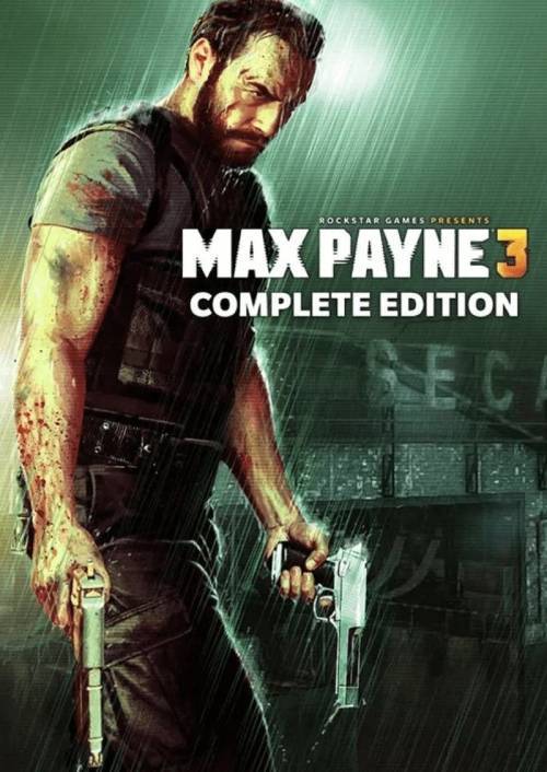 Max Payne 3 Complete Edition PC