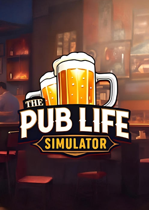 Pub Life Simulator PC