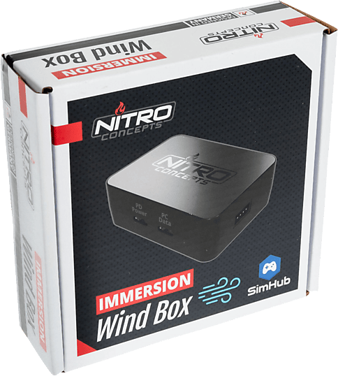 Immersion Wind Box