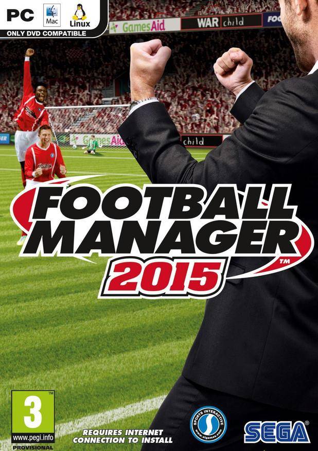 Football Manager 2015 RU Steam Gift