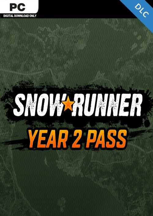 SnowRunner Year 2 Pass PC