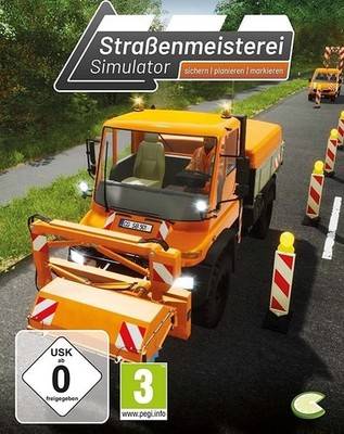 Steam code Straßenmeisterei Simulator PC Download Steam Code