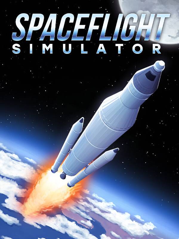 Spaceflight Simulator PC Steam Account