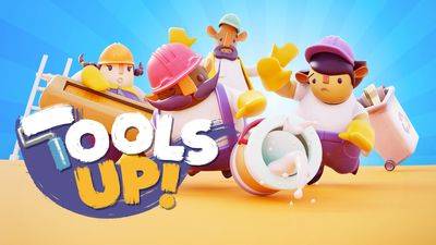 Tools Up
