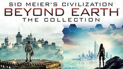 Beyond Earth The Collection