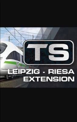 Train Simulator Bahnstrecke Leipzig Riesa Route Extension DLC