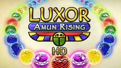 Luxor Amun Rising HD
