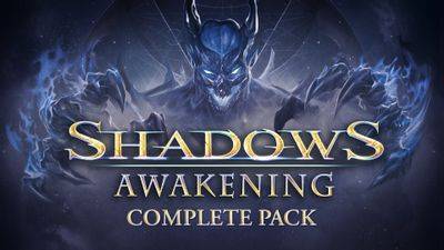 Shadows Awakening Complete Pack