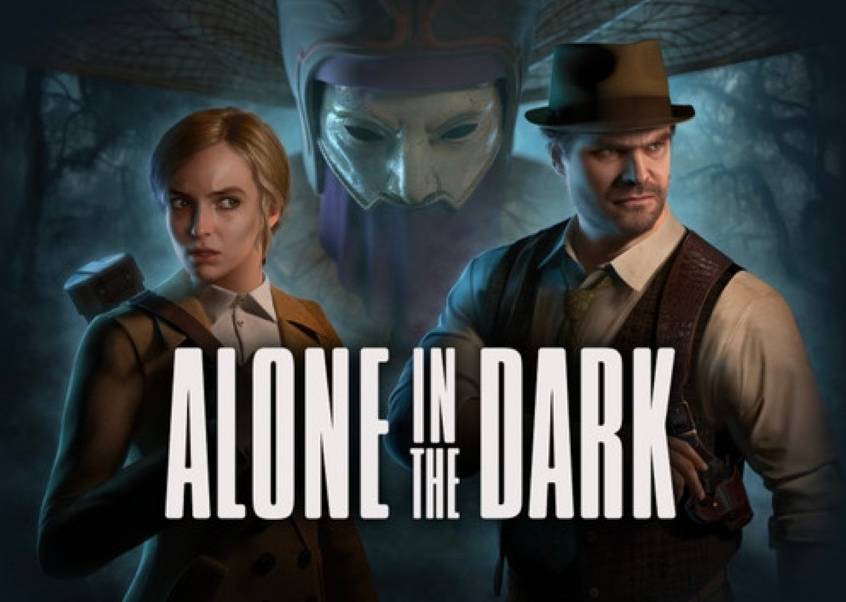 Alone In The Dark Code Per Email