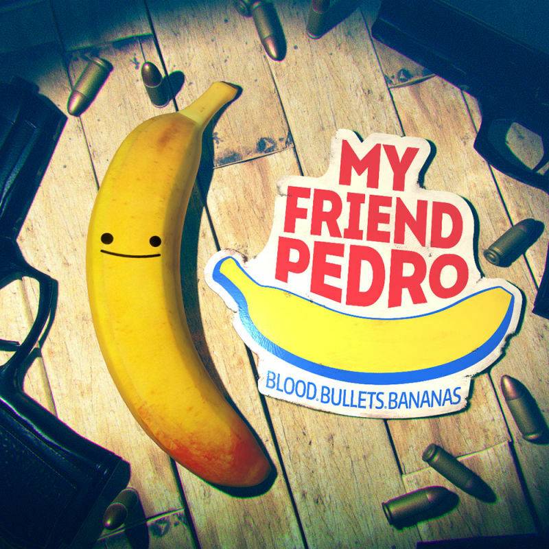 My Friend Pedro PC Digital Code