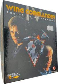 Wing Commander 4 PC