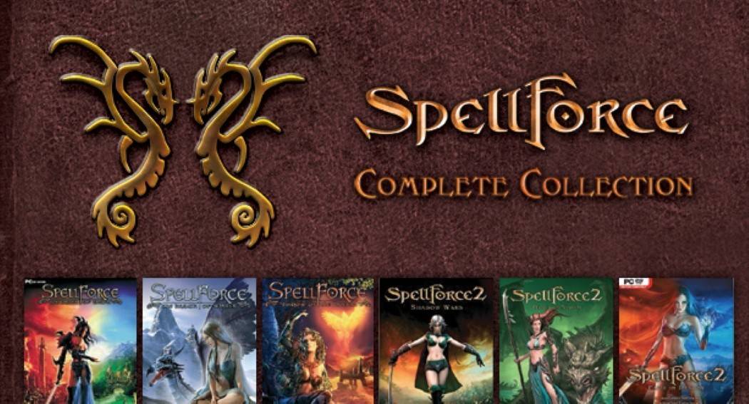 Spellforce Complete Code Per Email