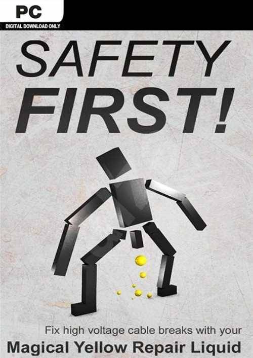 Safety First PC
