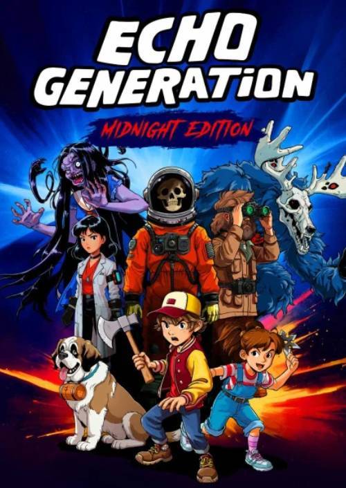 Echo Generation Midnight Edition PC