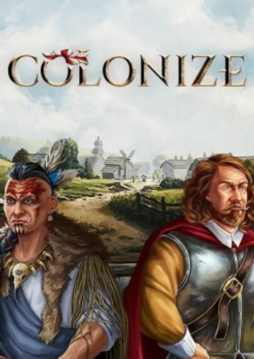 Colonize PC Steam Gift