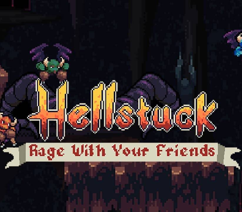 Hellstuck Rage With Your Friends PC