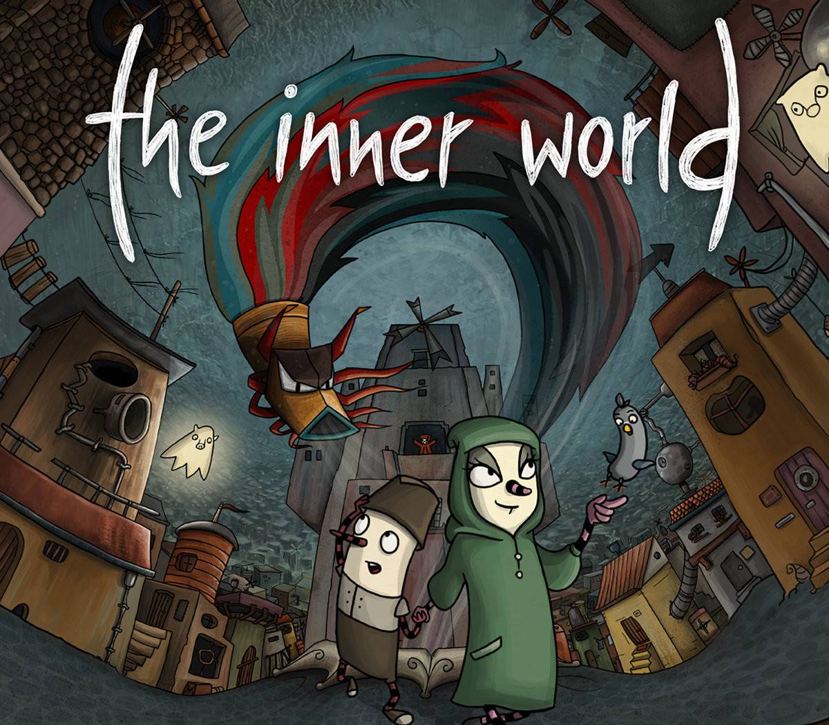 The Inner World PC Steam Key EUROPE