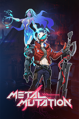 Metal Mutation PC Steam Key