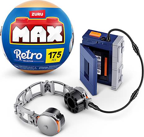 Max Premium Retro Collection Walkman