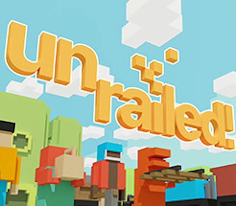 Unrailed RU CIS PC Steam CD Key