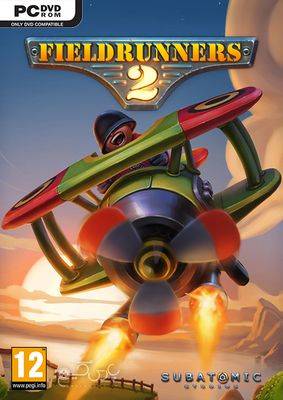 Fieldrunners 2 Steam Key