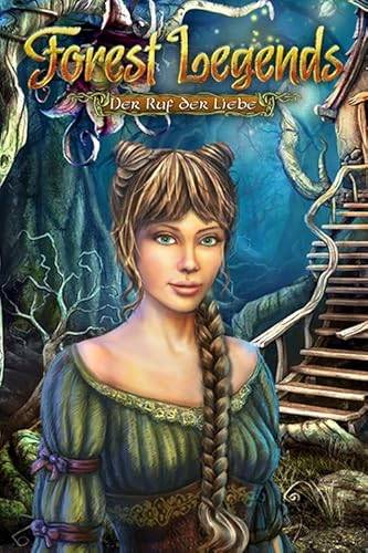 Forest Legends Der Ruf Der Liebe PC
