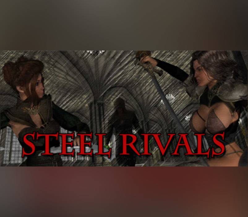 Steel Rivals PC Steam Key