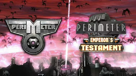 Perimeter Emperors Testament Pack