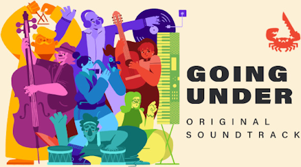Going Under Soundtrack PC Steam Key