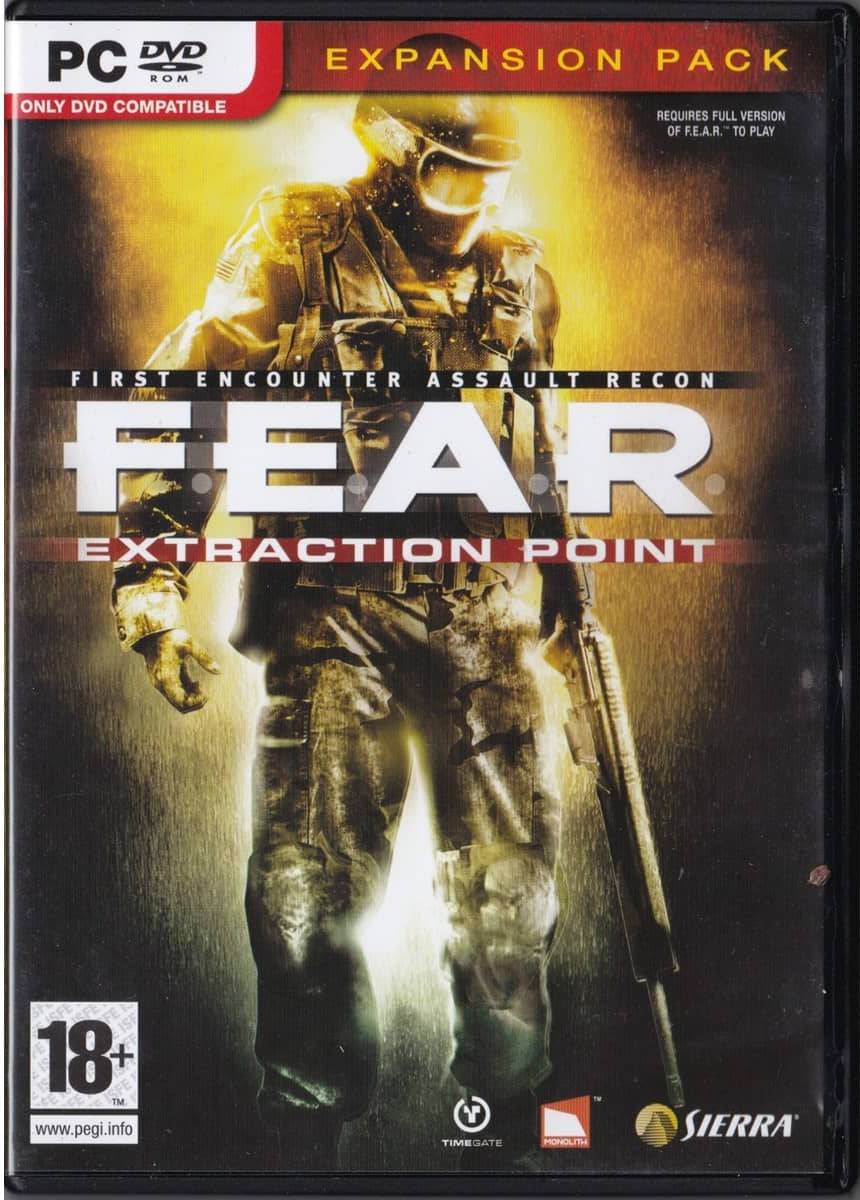 F.E.A.R. Extraction Point PC