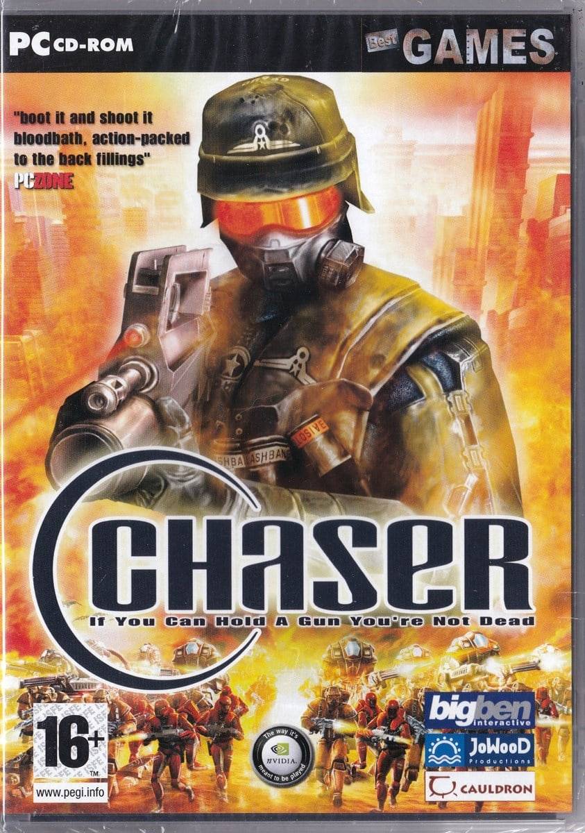Chaser PC