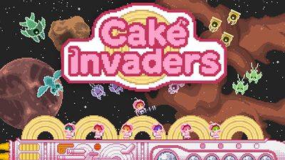 Cake Invaders