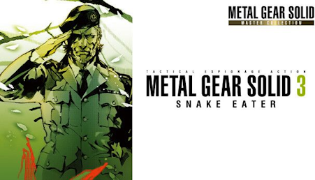 Master Collection Metal Gear Solid 3 PC