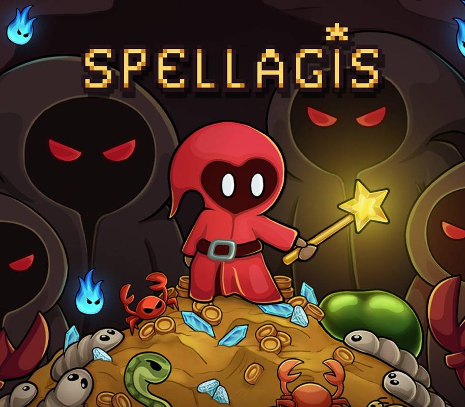 Spellagis PC Steam Key