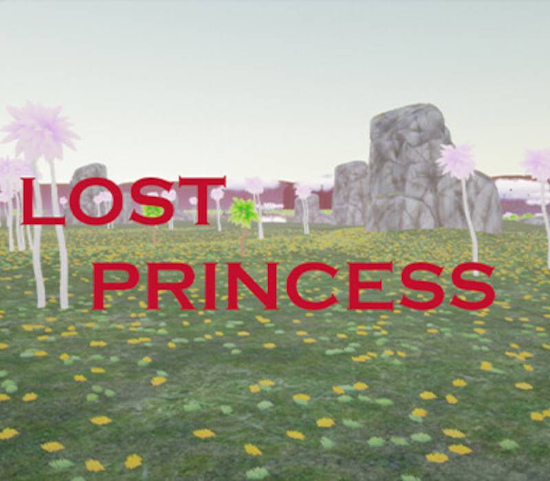 Lost Princess PC Steam Key