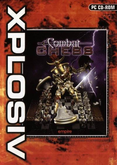 PC Combat Chess Beg