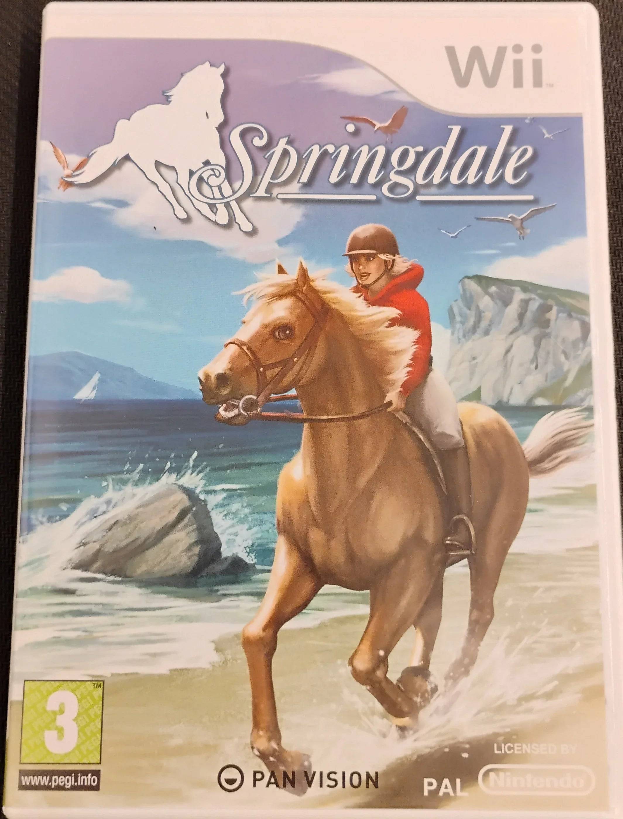 Springdale