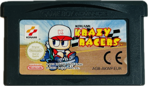 Krazy Racers Game Boy Advance