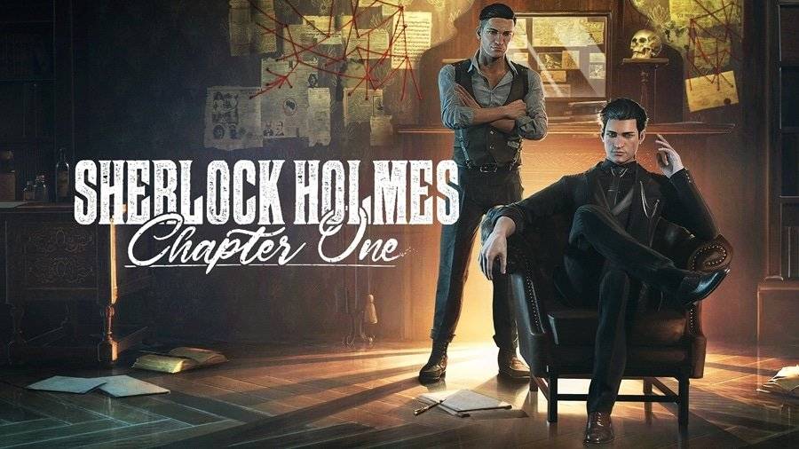 Playstation one games Ps5 Sherlock Holmes Chapter One