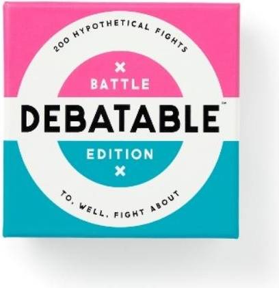 Debatable Battle Edition Game