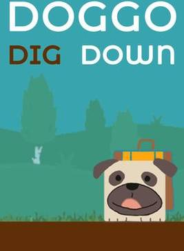 Doggo Dig Down Steam CD Key