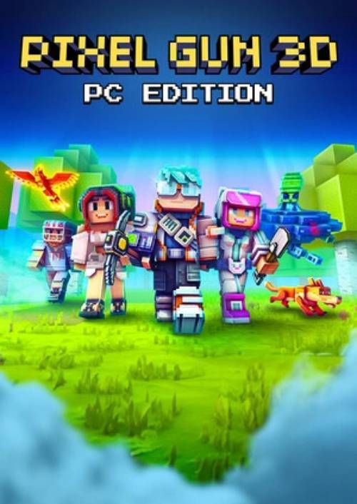 Pixel Gun 3D PC Edition